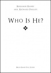 Who Is He? vocal score