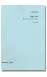 Fantasia: Three Parts on a Ground