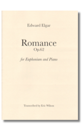 Romance Op. 62