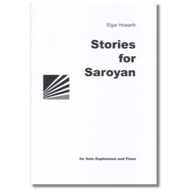 Stories for Saroyan