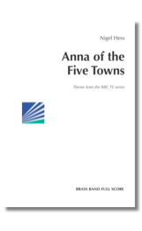 Anna of the Five Towns