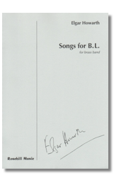 Songs for B.L.