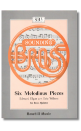 Six Melodious Pieces