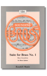 Suite for Brass No. 1