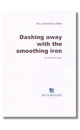 Dashing away with the smoothing iron