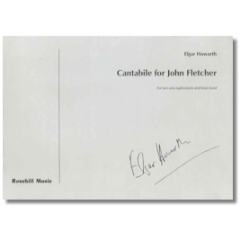 Cantabile for John Fletcher