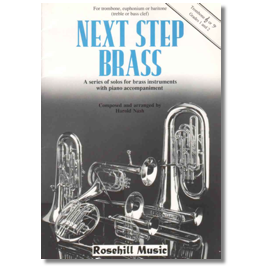 Next Step Brass