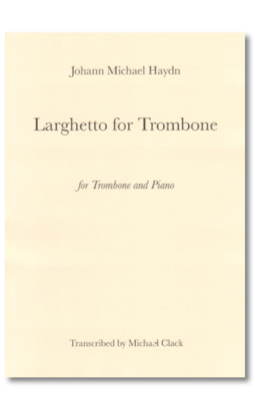 Larghetto for Trombone