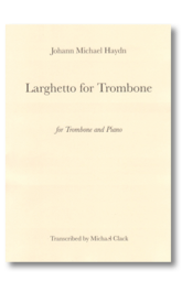 Larghetto for Trombone