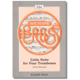 Little Suite for Four Trombones