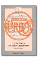Little Suite for Four Trombones