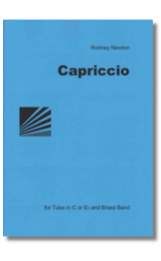 Capriccio for tuba