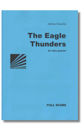 The Eagle Thunders