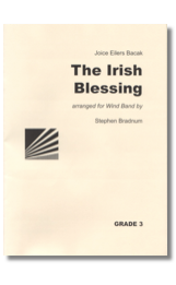 The Irish Blessing Score)