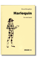 Harlequin Full Score